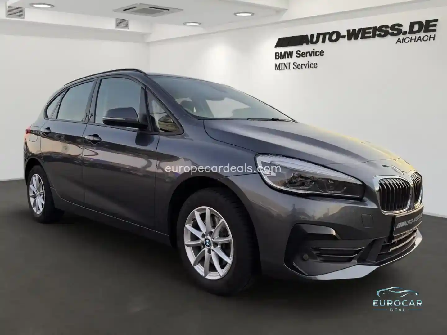 BMW 218 Active Tourer