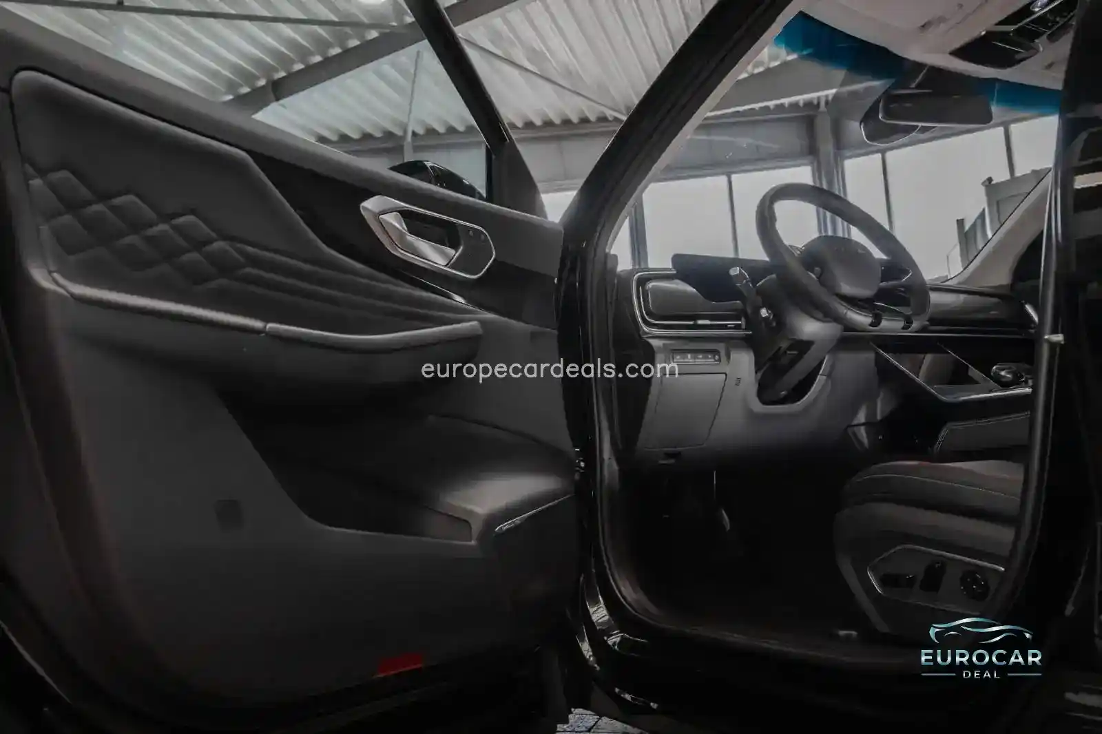 BAIC Beijing X75
