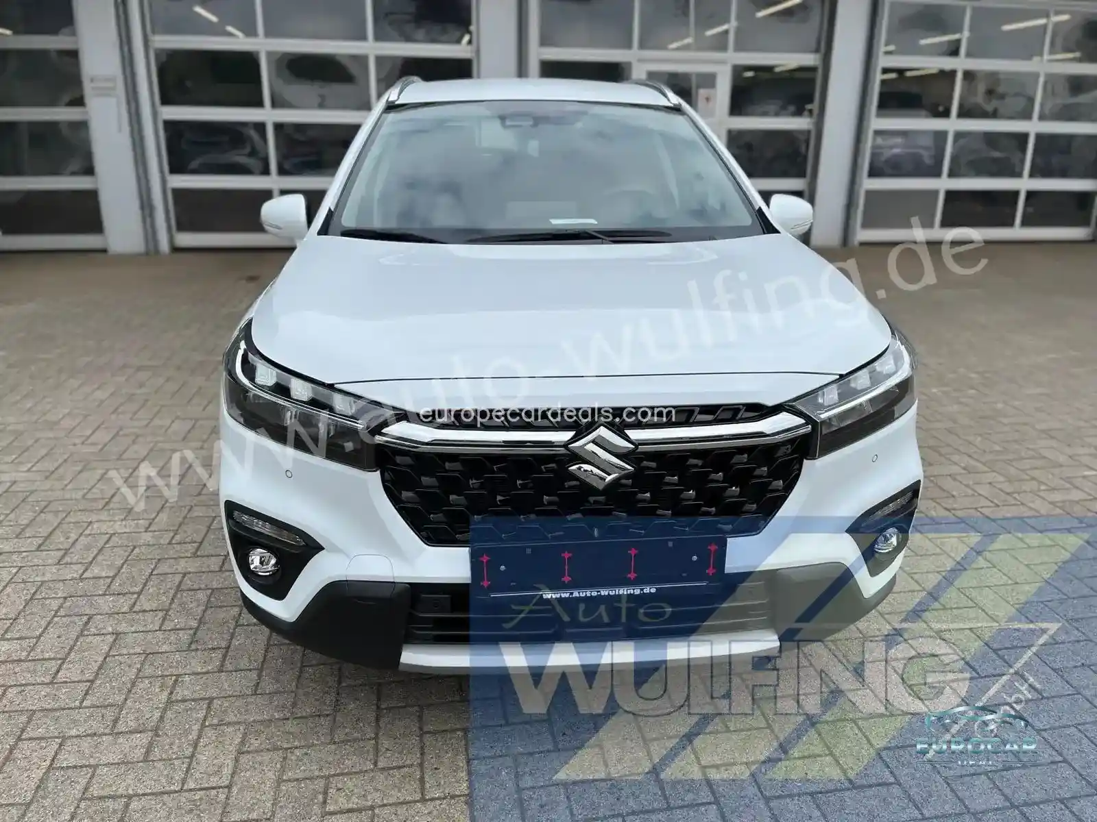 Suzuki (SX4) S-Cross