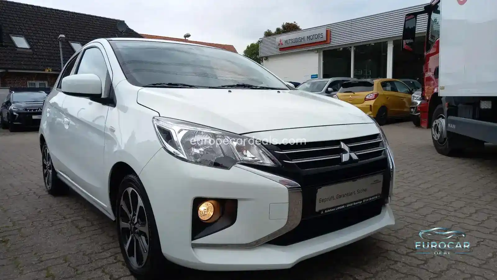 Mitsubishi Space Star