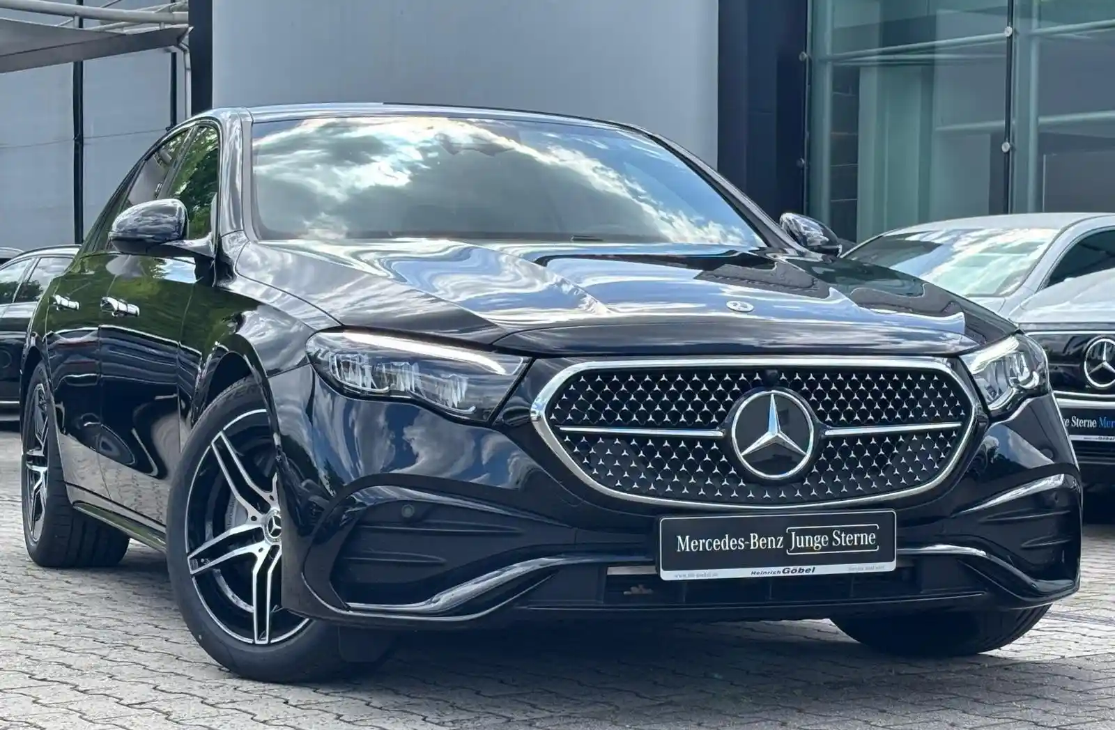 Mercedes-Benz E 220