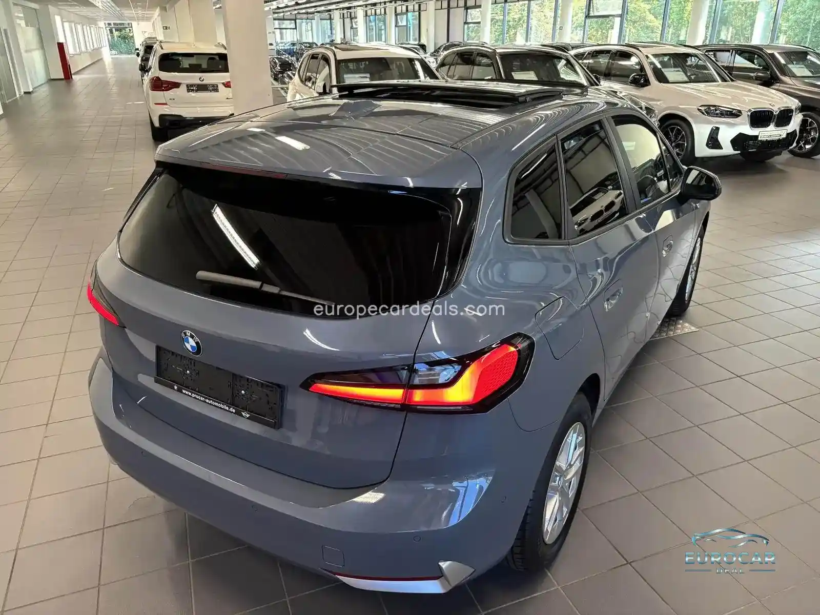 BMW 218 Active Tourer