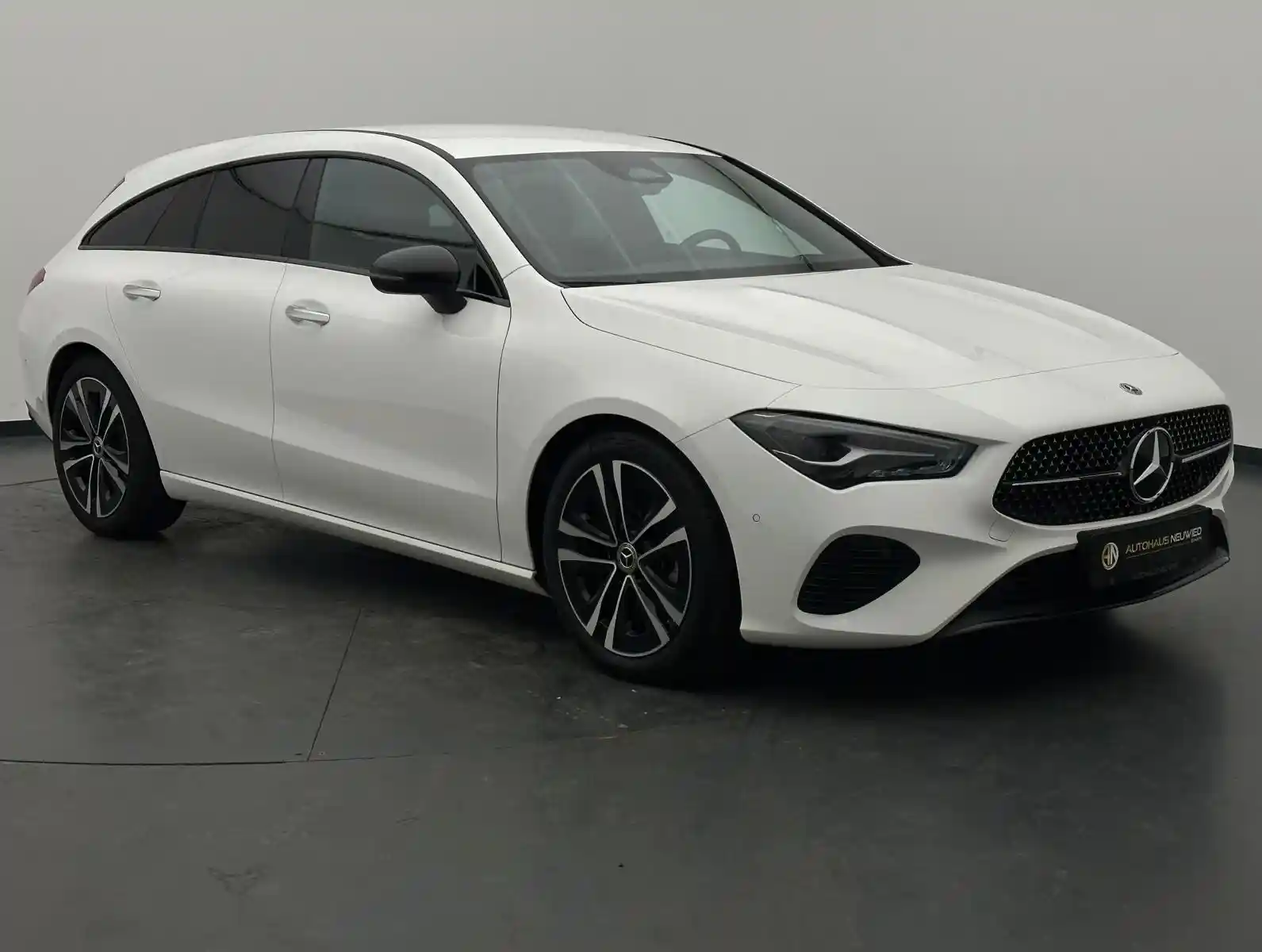 Mercedes-Benz CLA 200 Shooting Brake