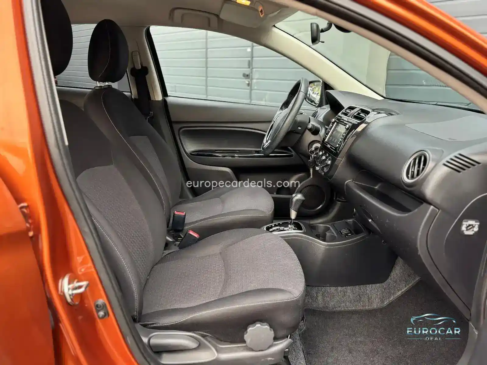 Mitsubishi Space Star