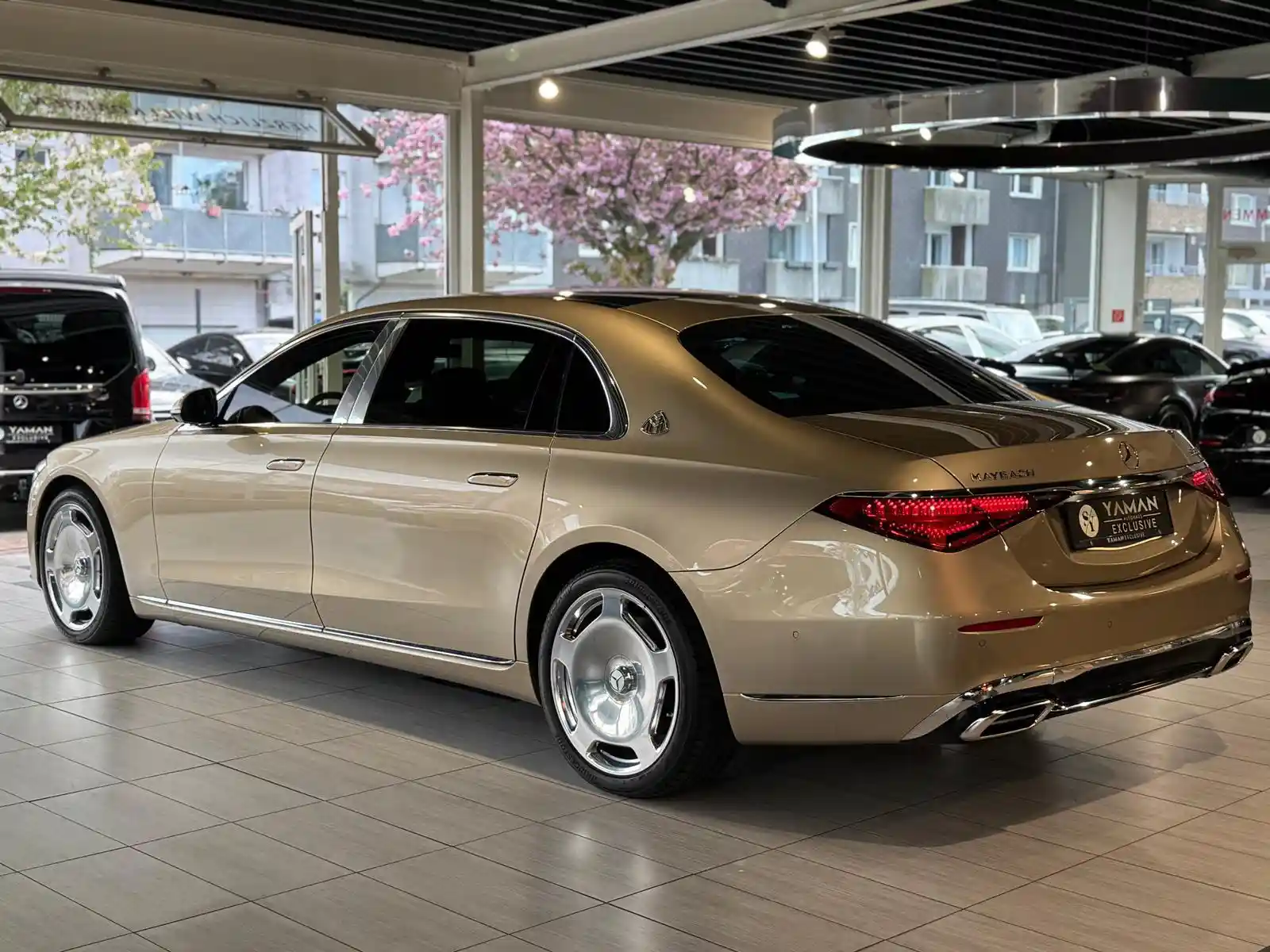 Mercedes-Benz S 580