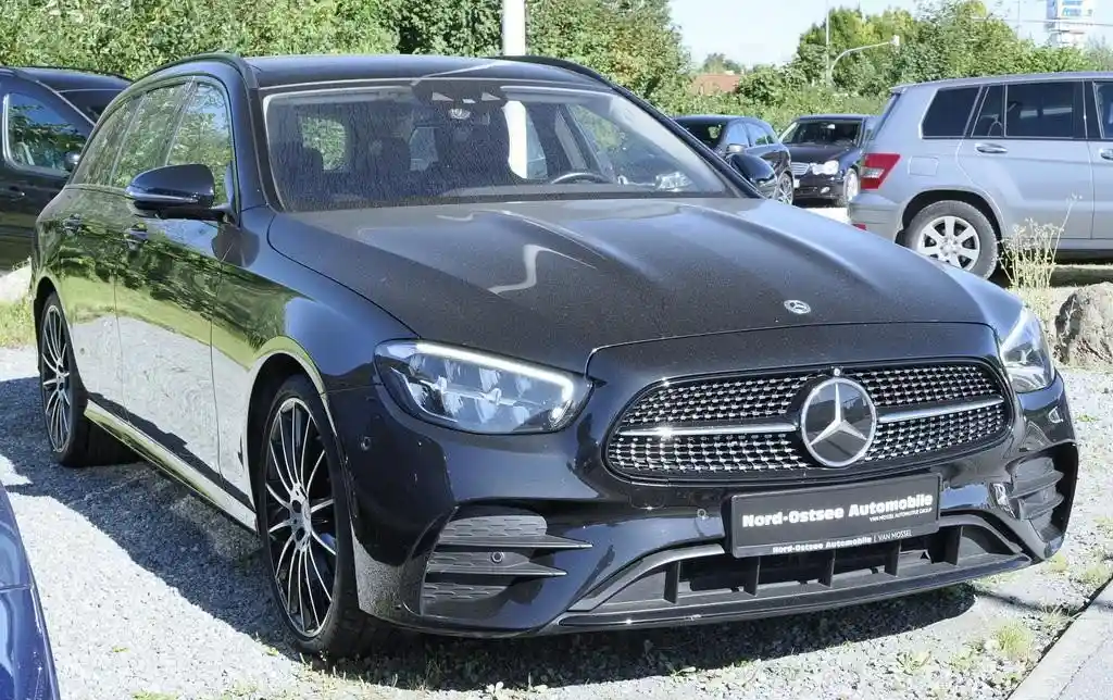 Mercedes-Benz E 450