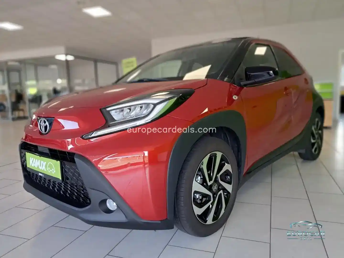 Toyota Aygo (X)