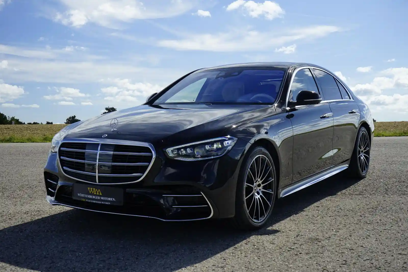 Mercedes-Benz S 450