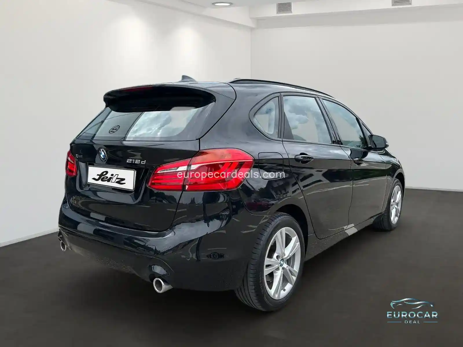BMW 218 Active Tourer