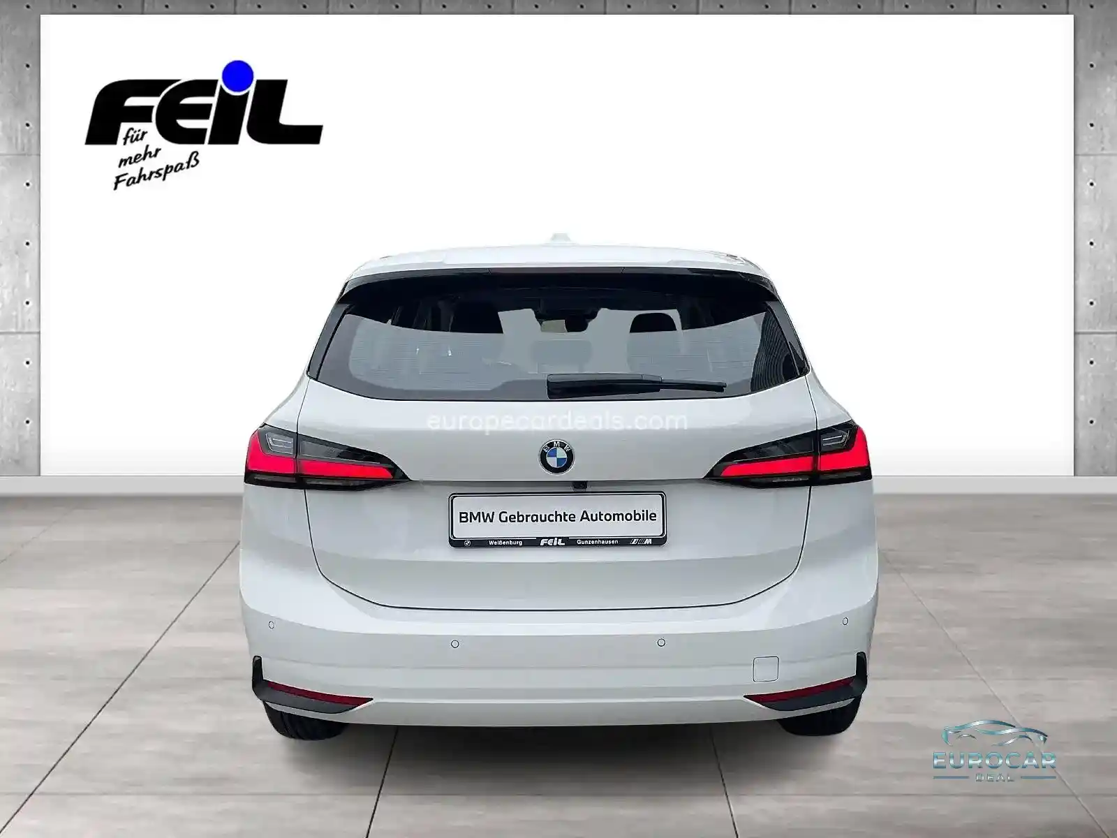 BMW 218 Active Tourer