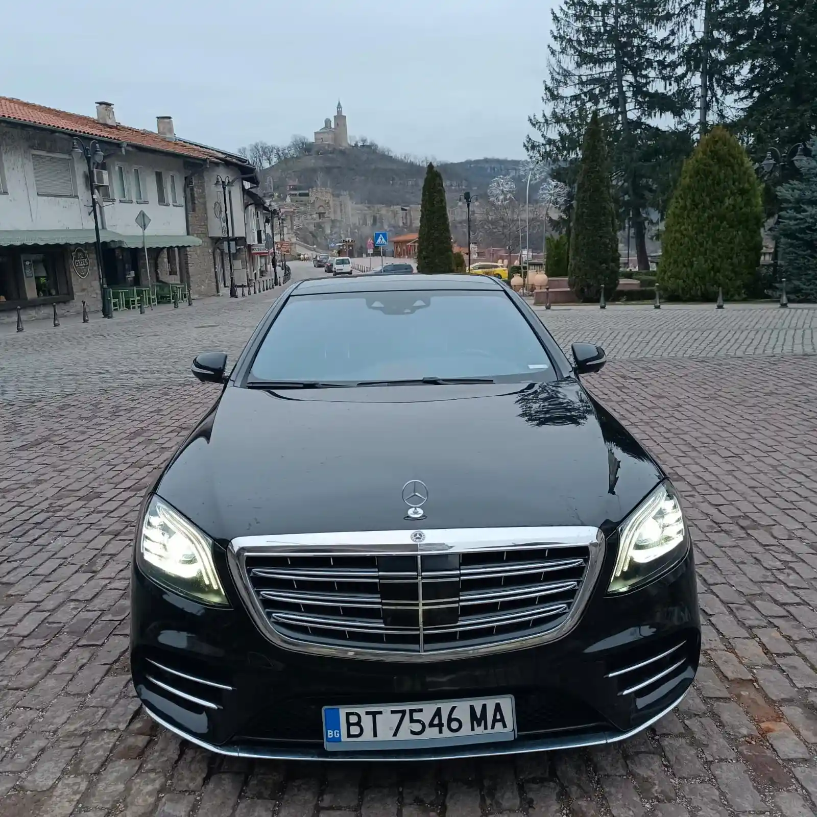 Mercedes-Benz S 560