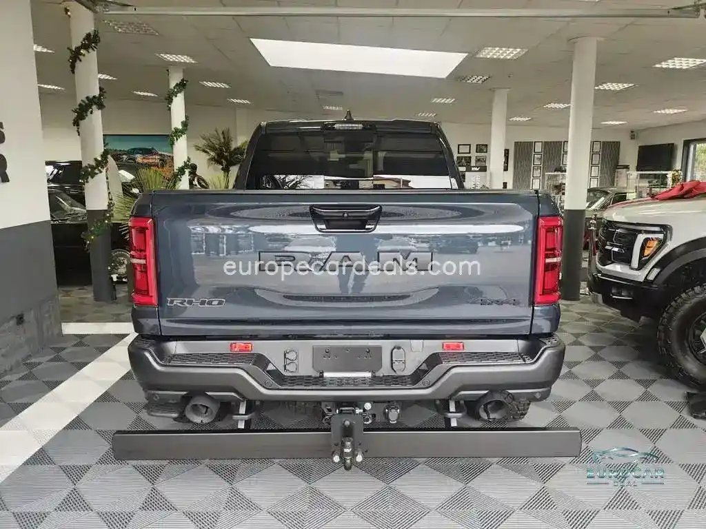 Dodge RAM