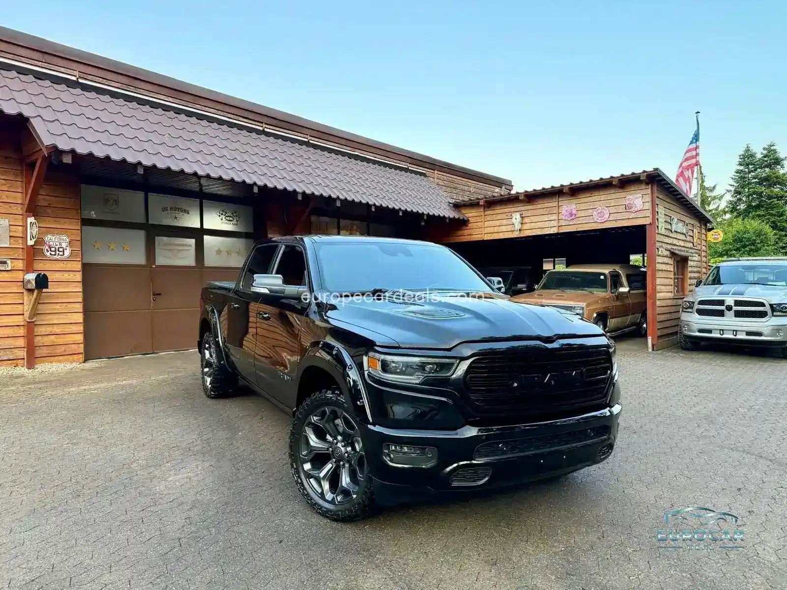 Dodge RAM