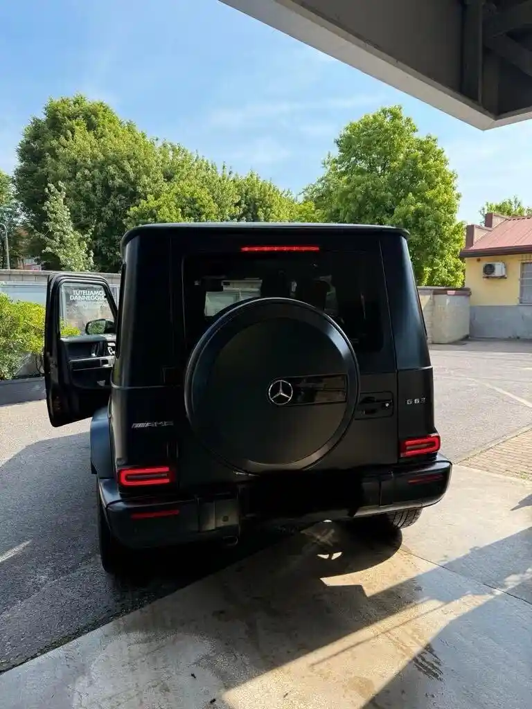 Mercedes-Benz G 63 AMG