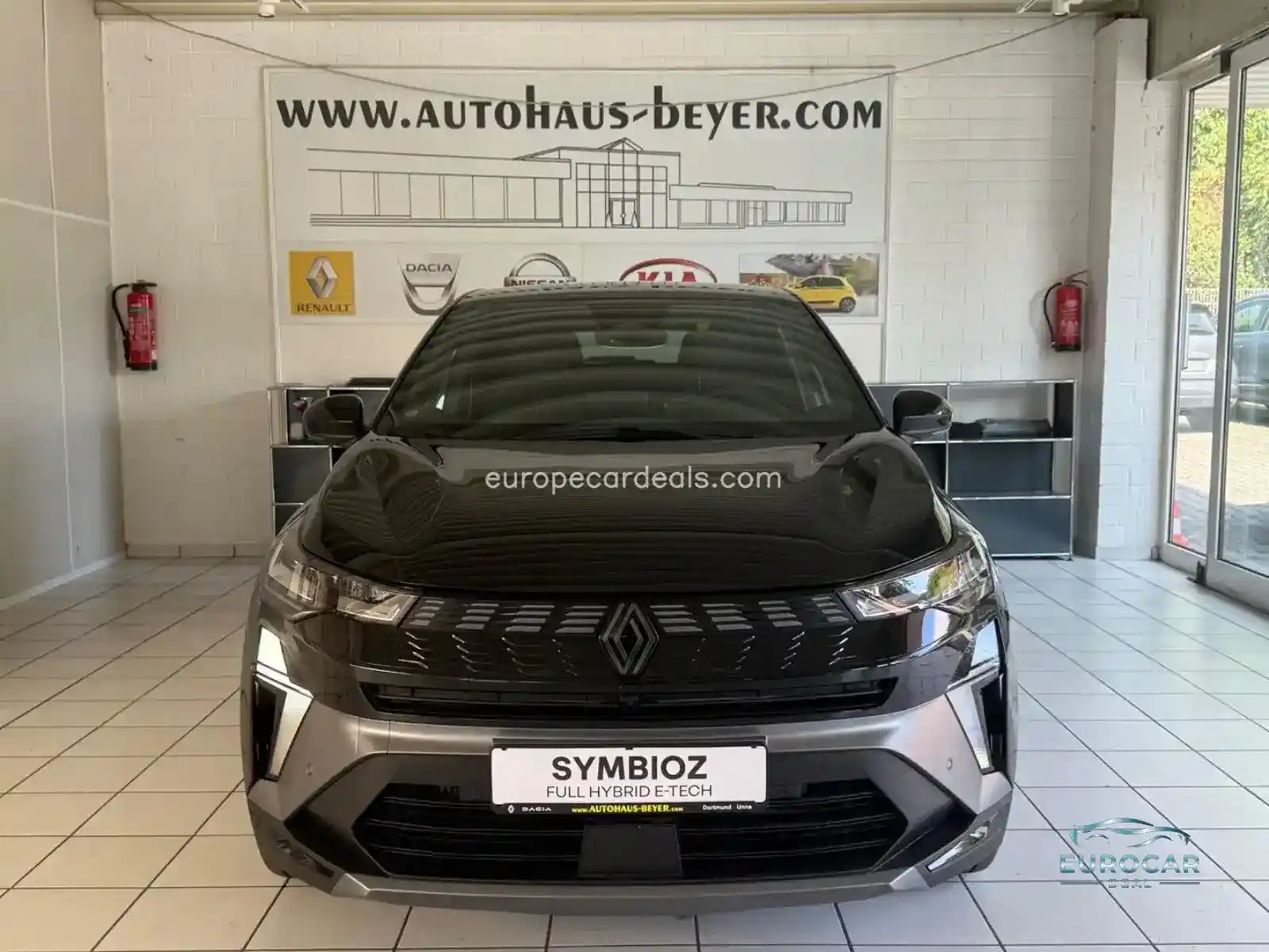 Renault Symbioz