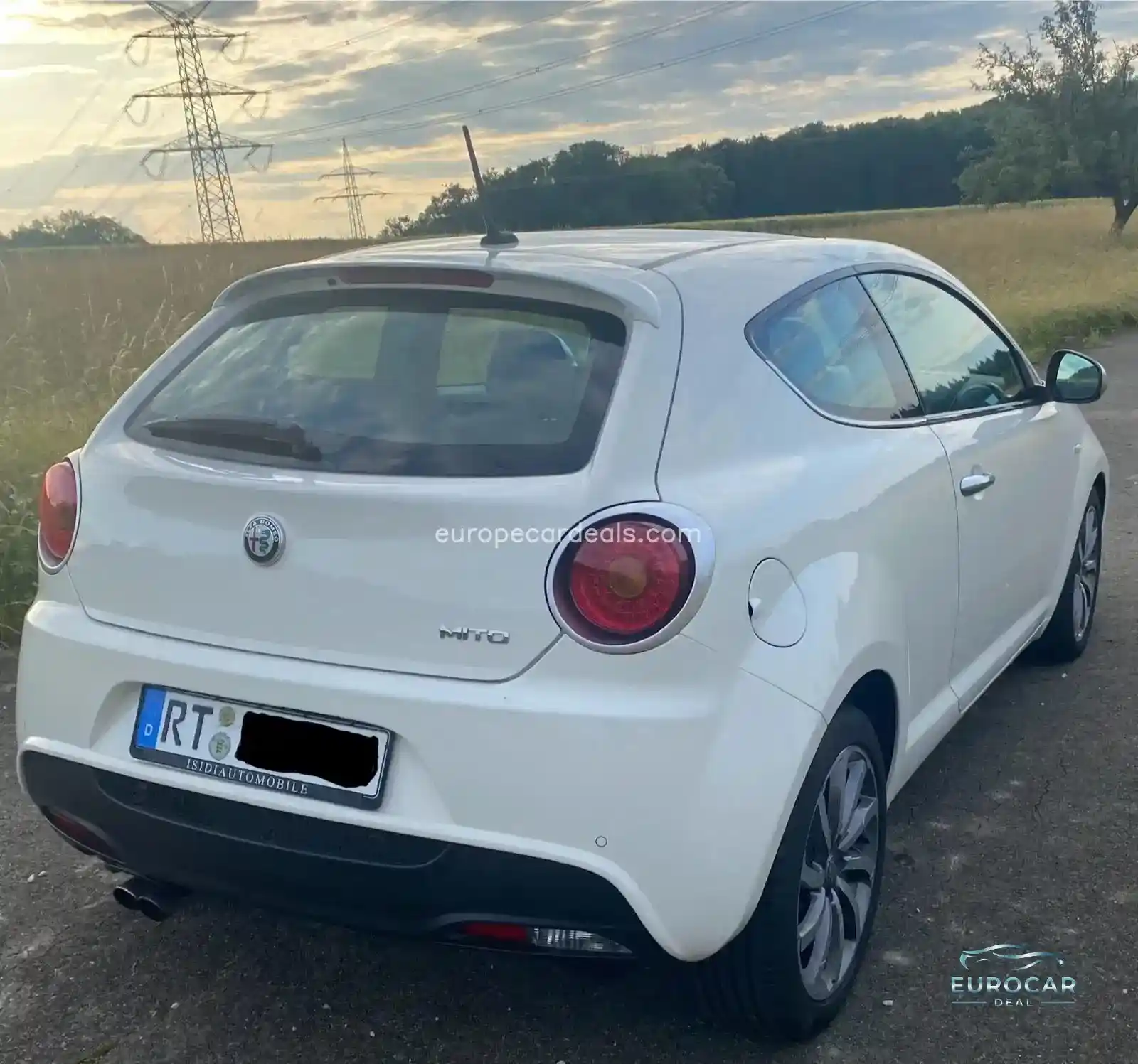 Alfa Romeo MiTo