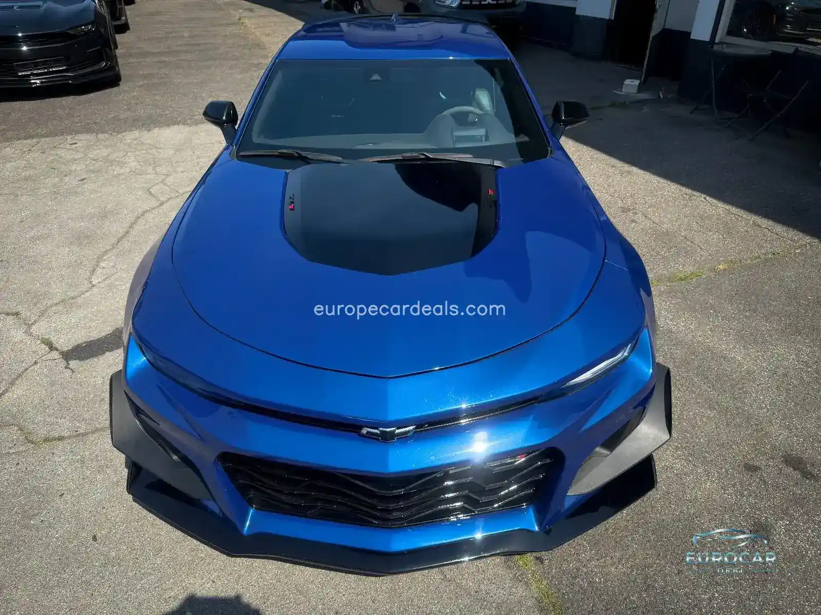 Chevrolet Camaro