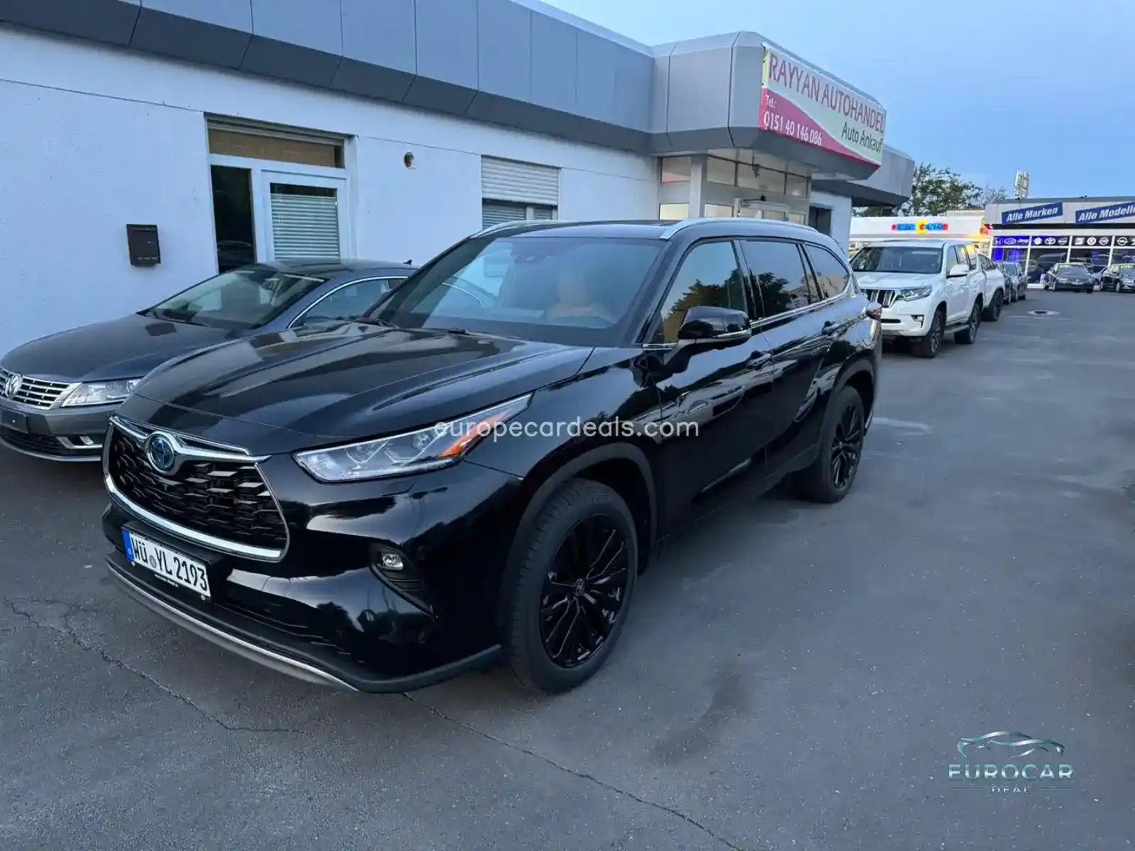 Toyota Highlander