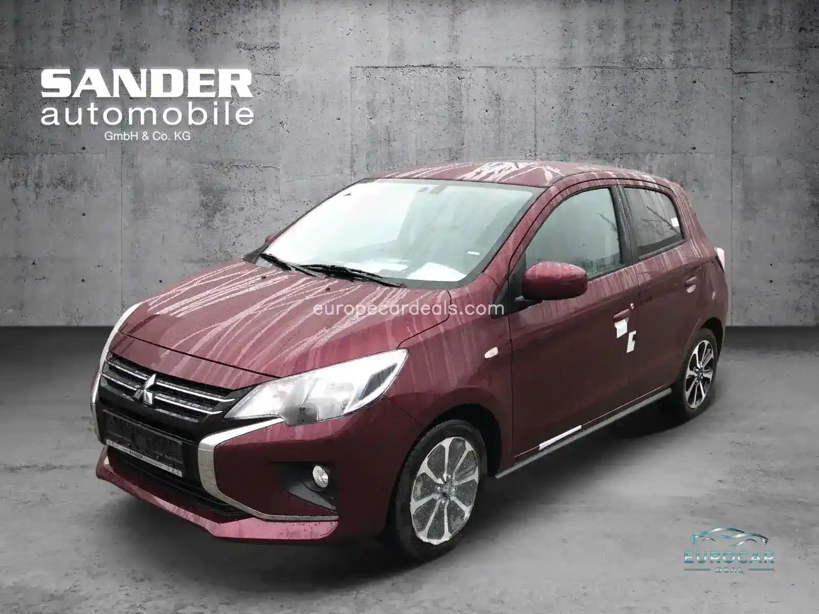 Mitsubishi Space Star
