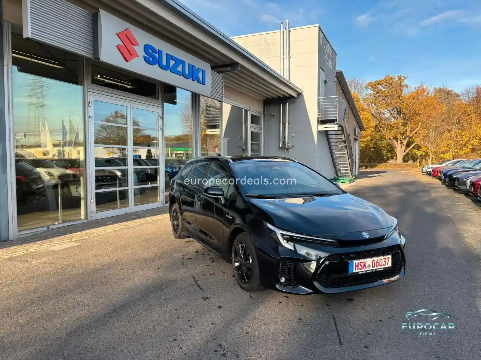 Suzuki Swace