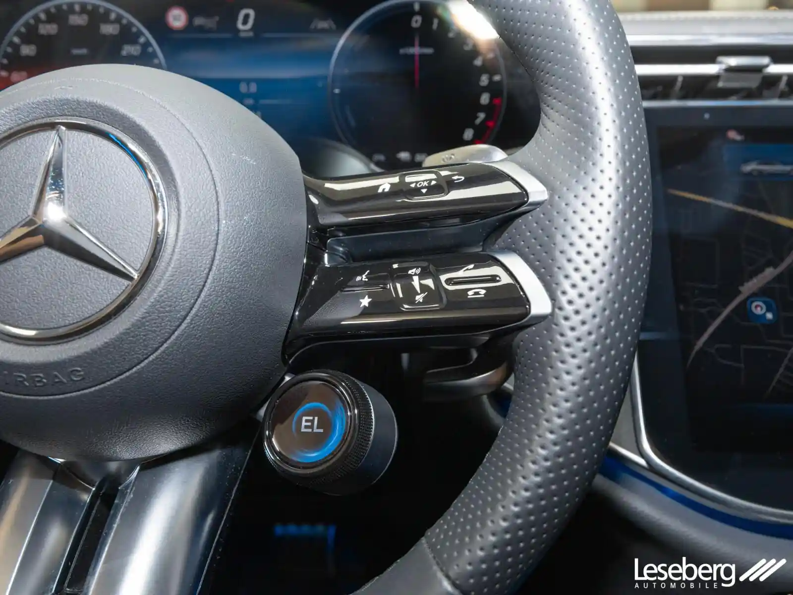 Mercedes-Benz E 53 AMG