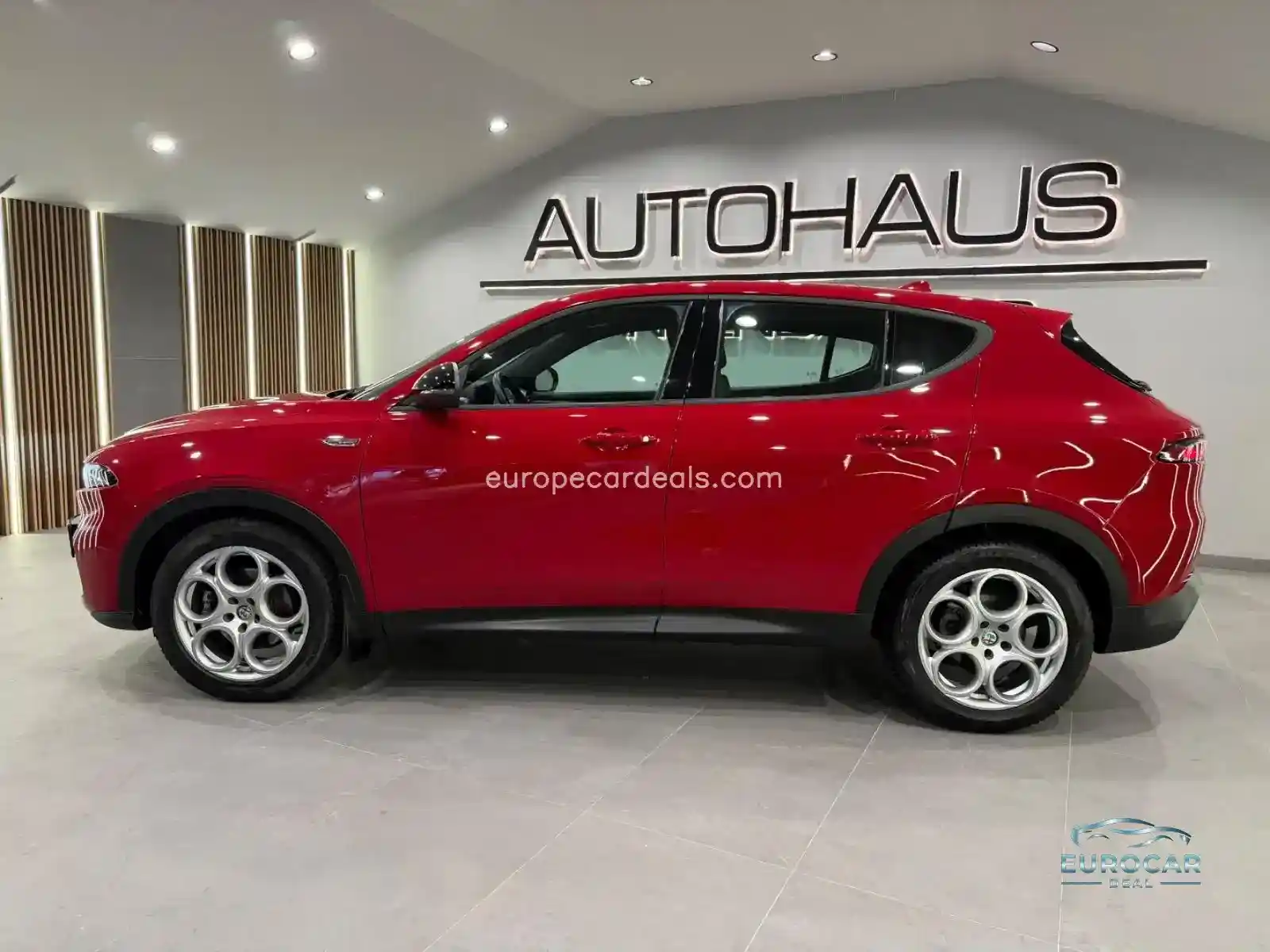 Alfa Romeo Tonale