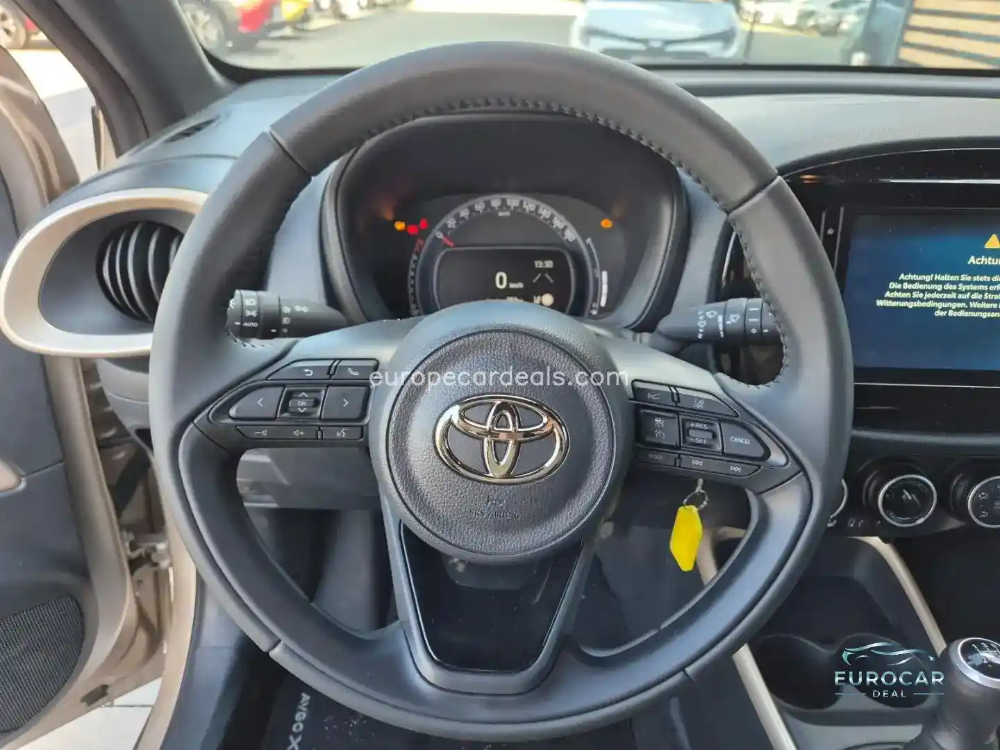 Toyota Aygo (X)