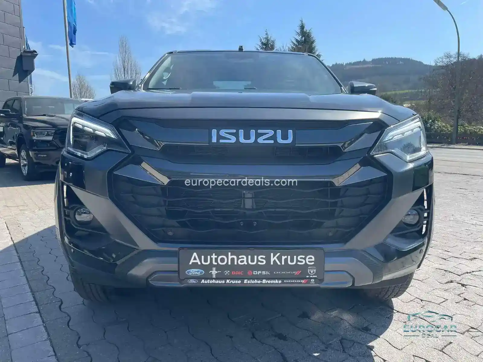 Double Cab V-Cross 4×4 Aut. +AHKfest