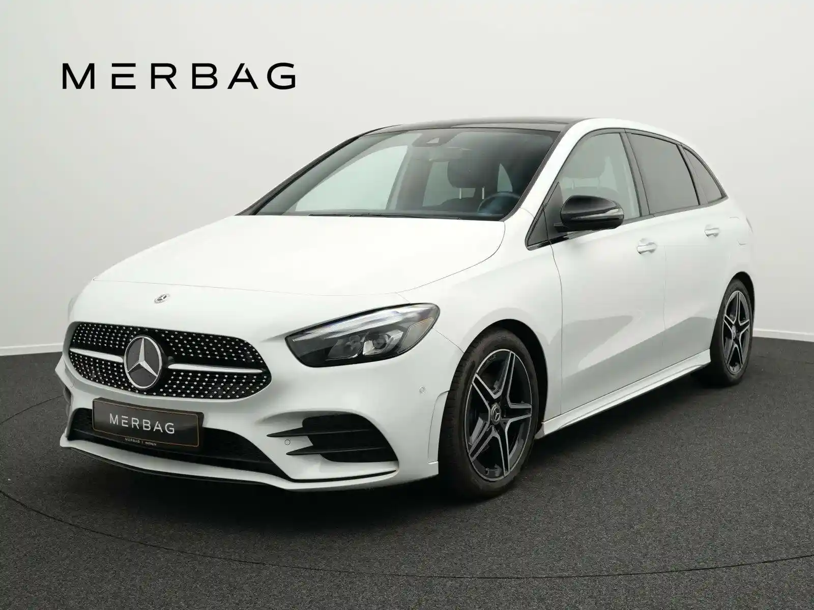 Mercedes-Benz B 200