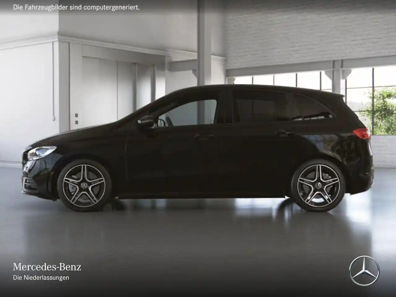 Mercedes-Benz B 250