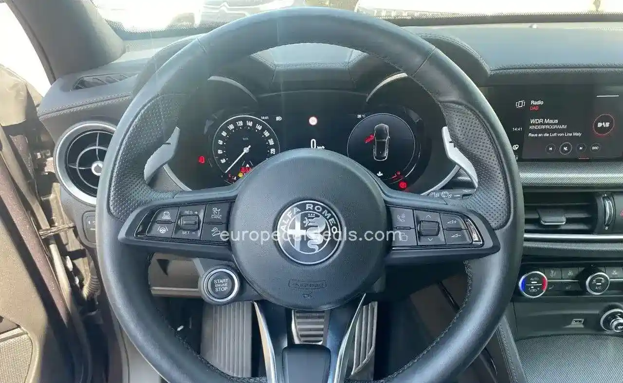 Alfa Romeo Stelvio
