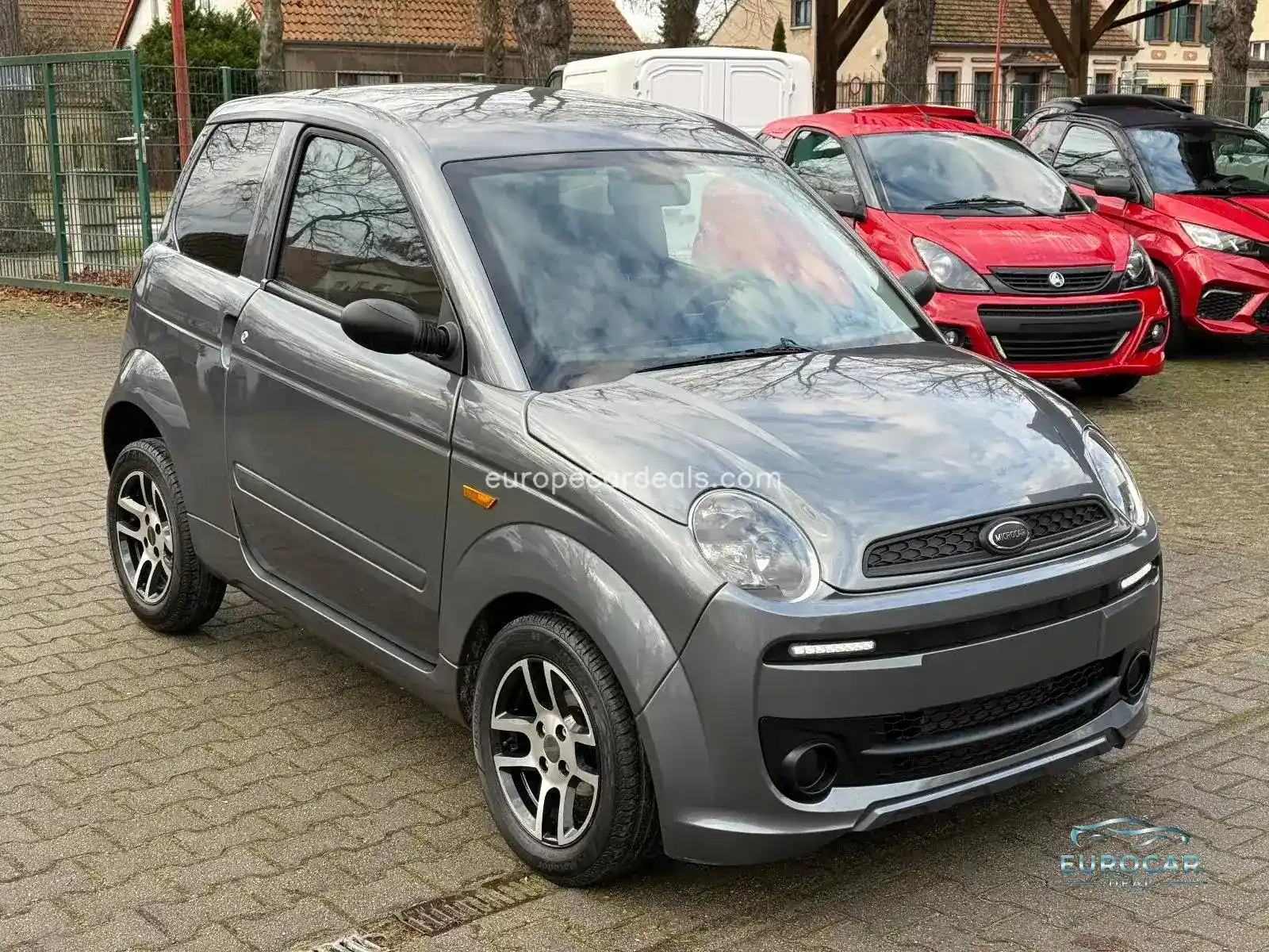 Microcar M.Go