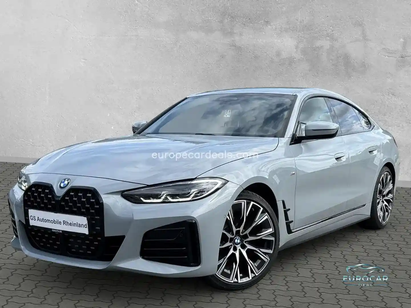 BMW 420 Gran Coupé
