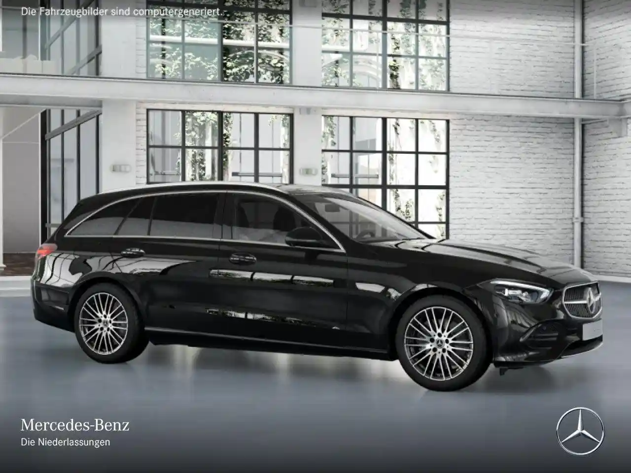 Mercedes-Benz C 200