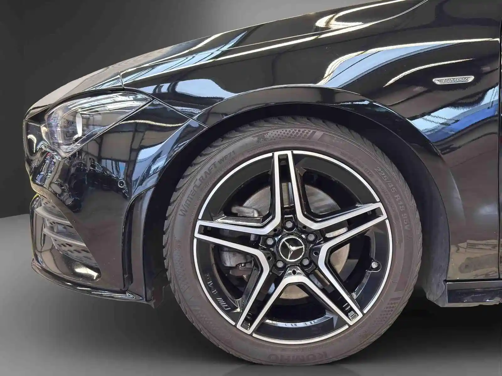 Mercedes-Benz CLA 220 Shooting Brake