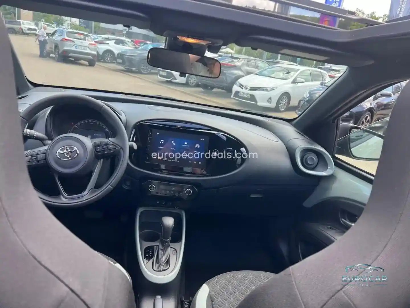 Toyota Aygo (X)