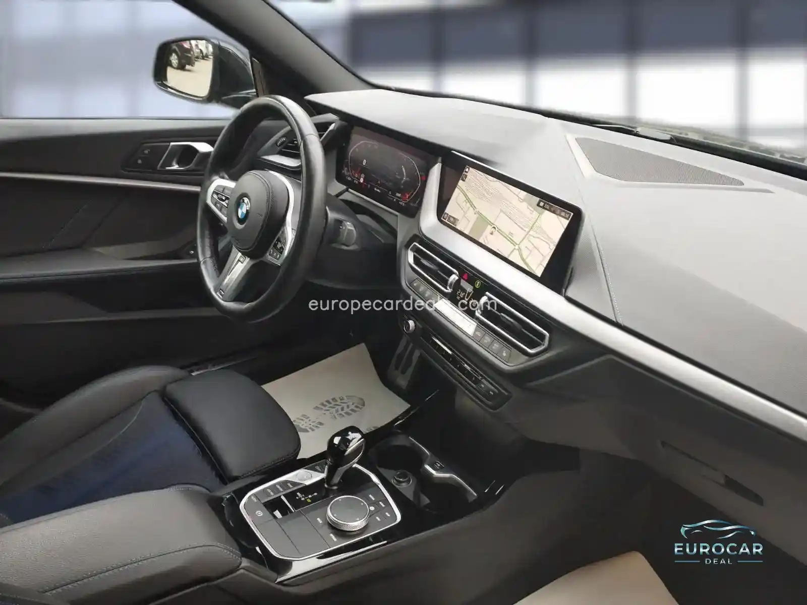 BMW 218 Gran Coupé