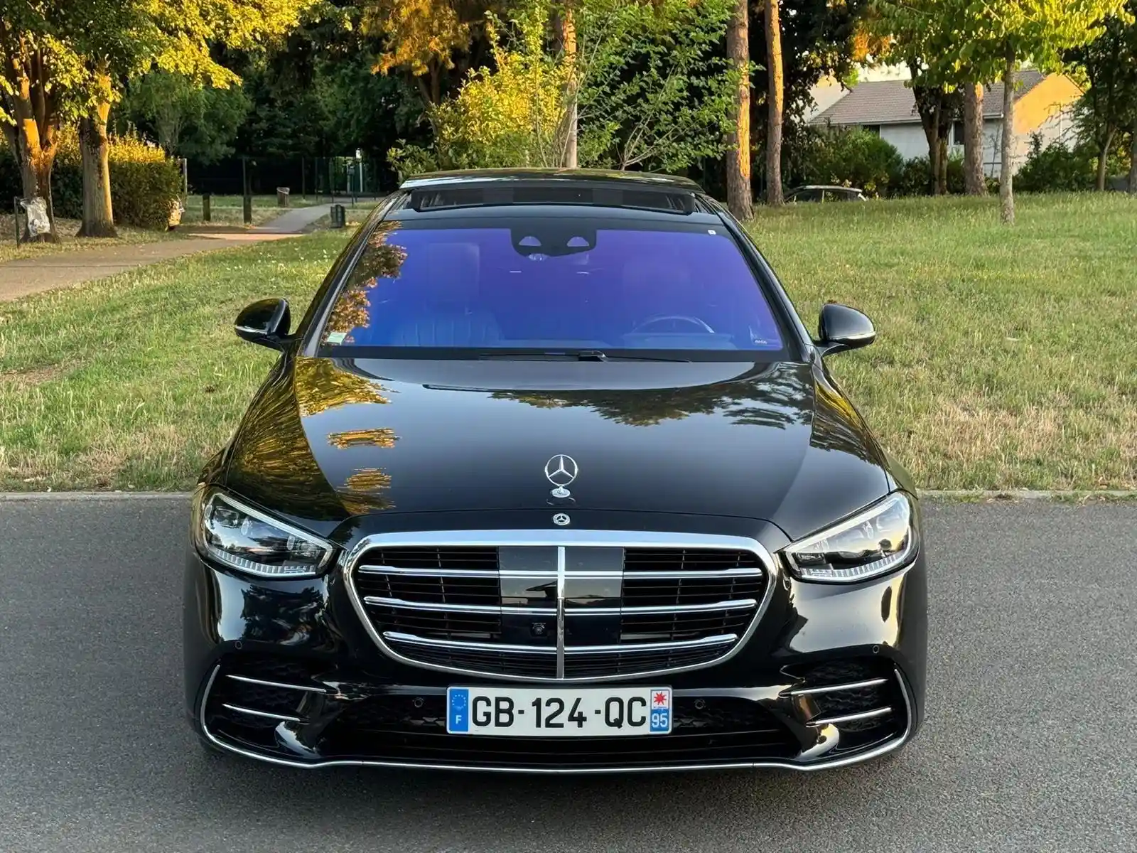 Mercedes-Benz S 350