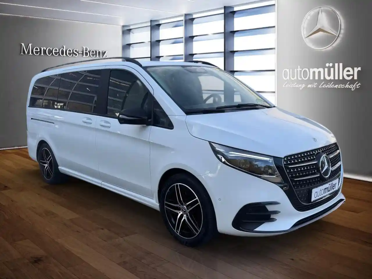 Mercedes-Benz V 300