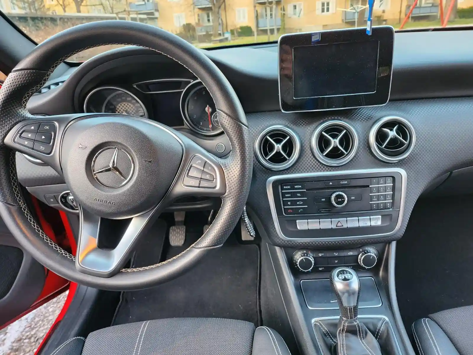 Mercedes-Benz A 160