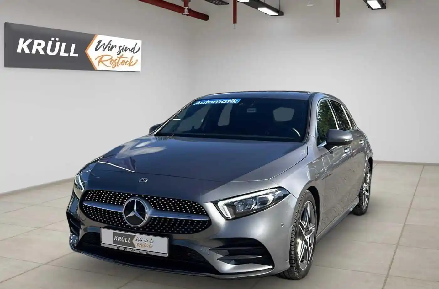 Mercedes-Benz A 180