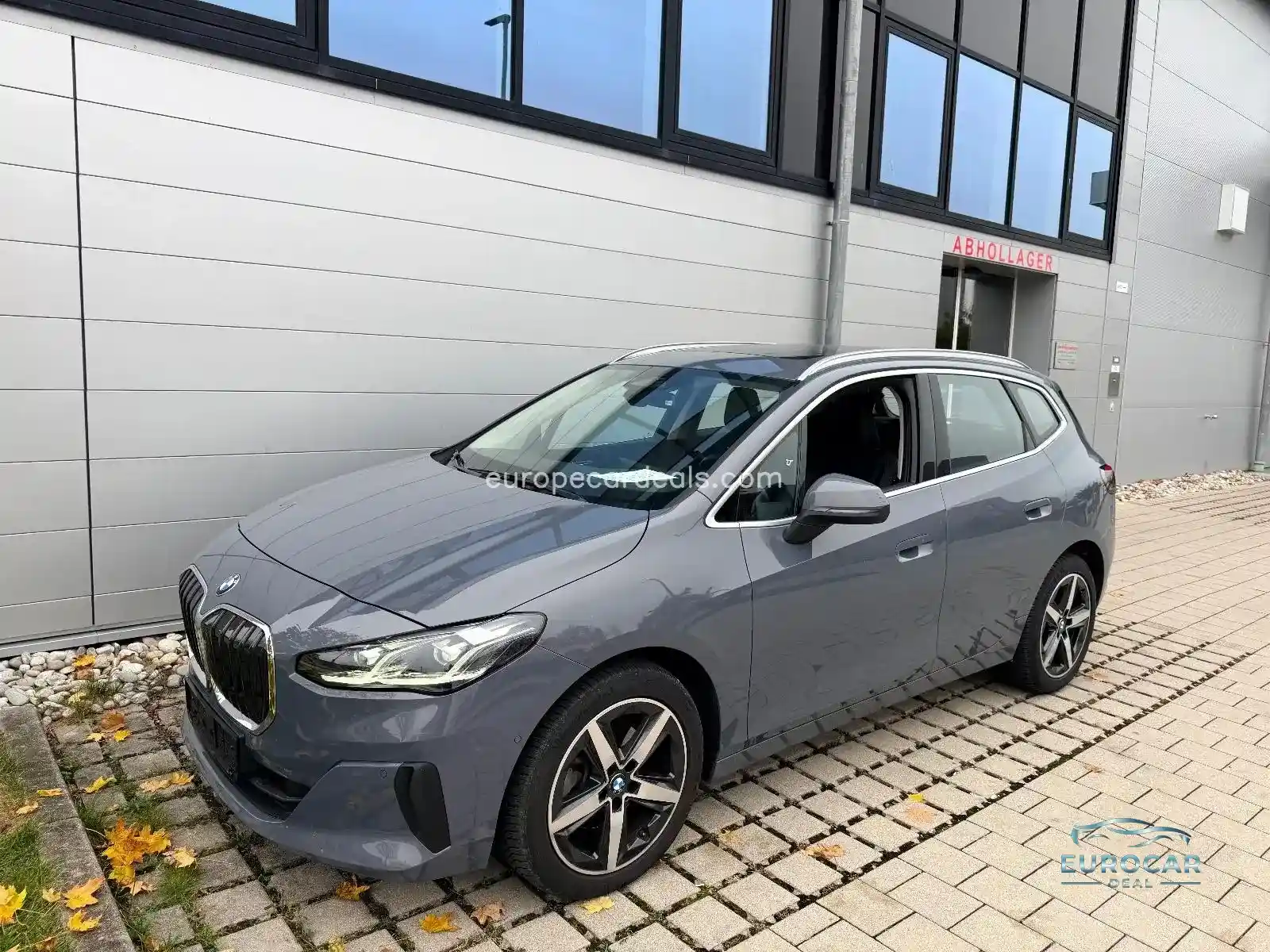 BMW 218 Active Tourer