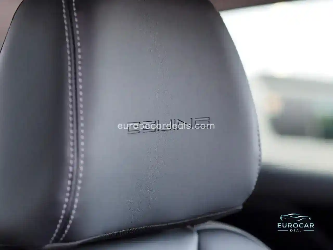 BAIC Beijing X75