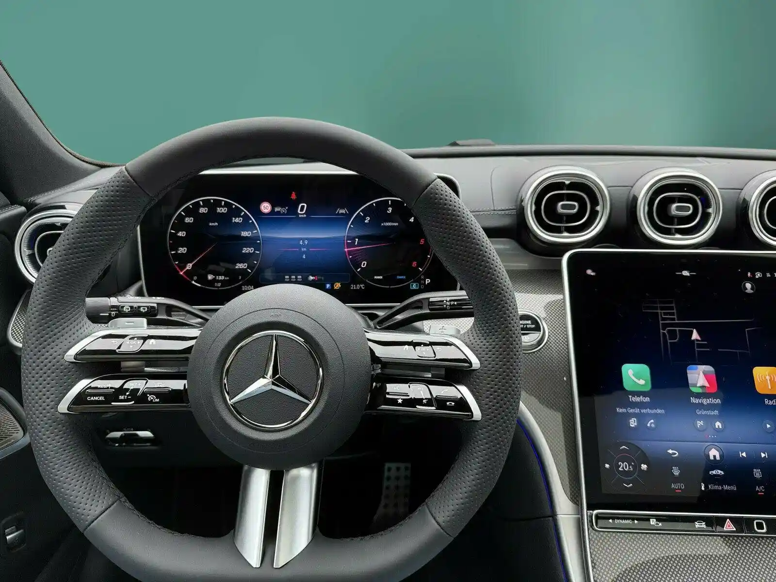 Mercedes-Benz C 220