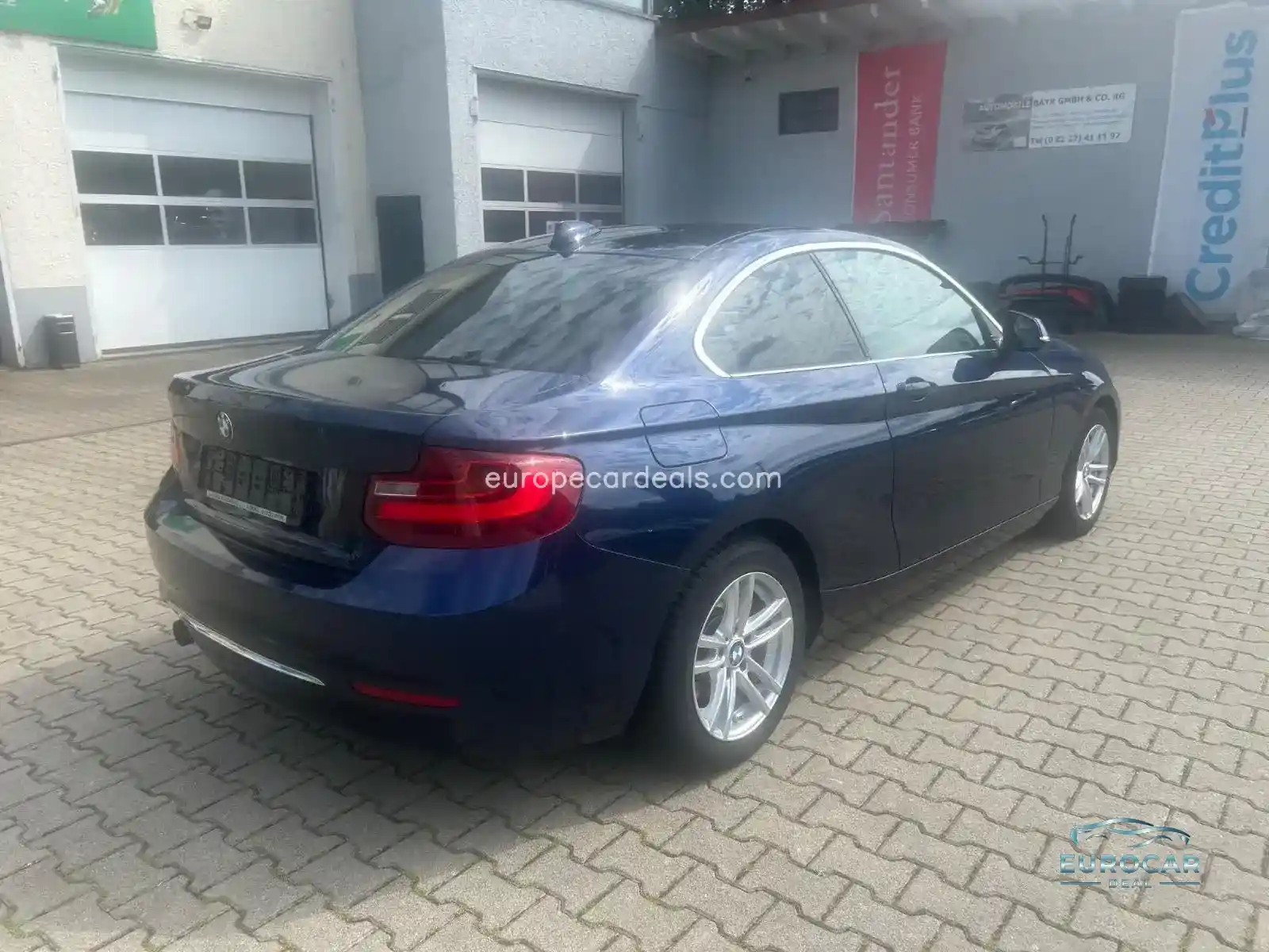 BMW 218