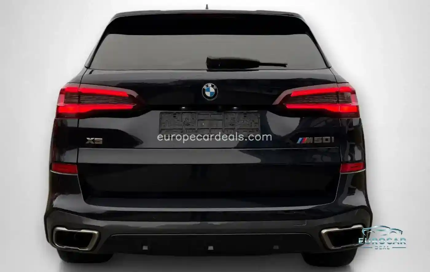 BMW X5 M50