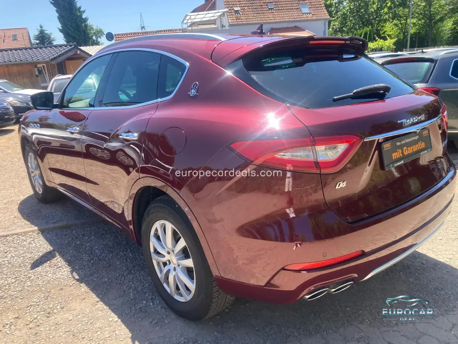 Maserati Levante