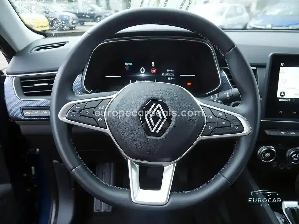 Renault Arkana