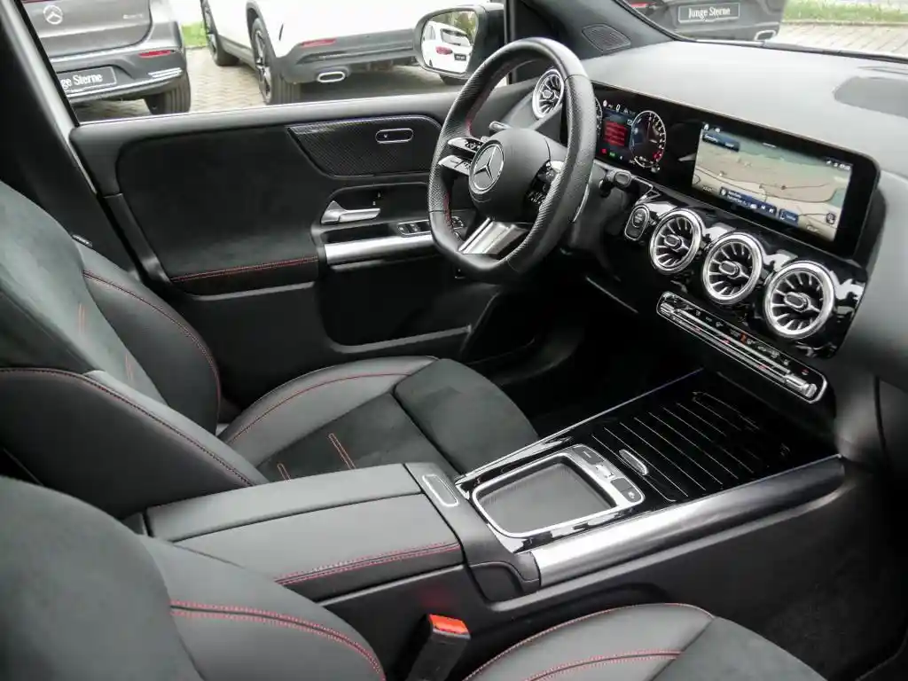 Mercedes-Benz B 250