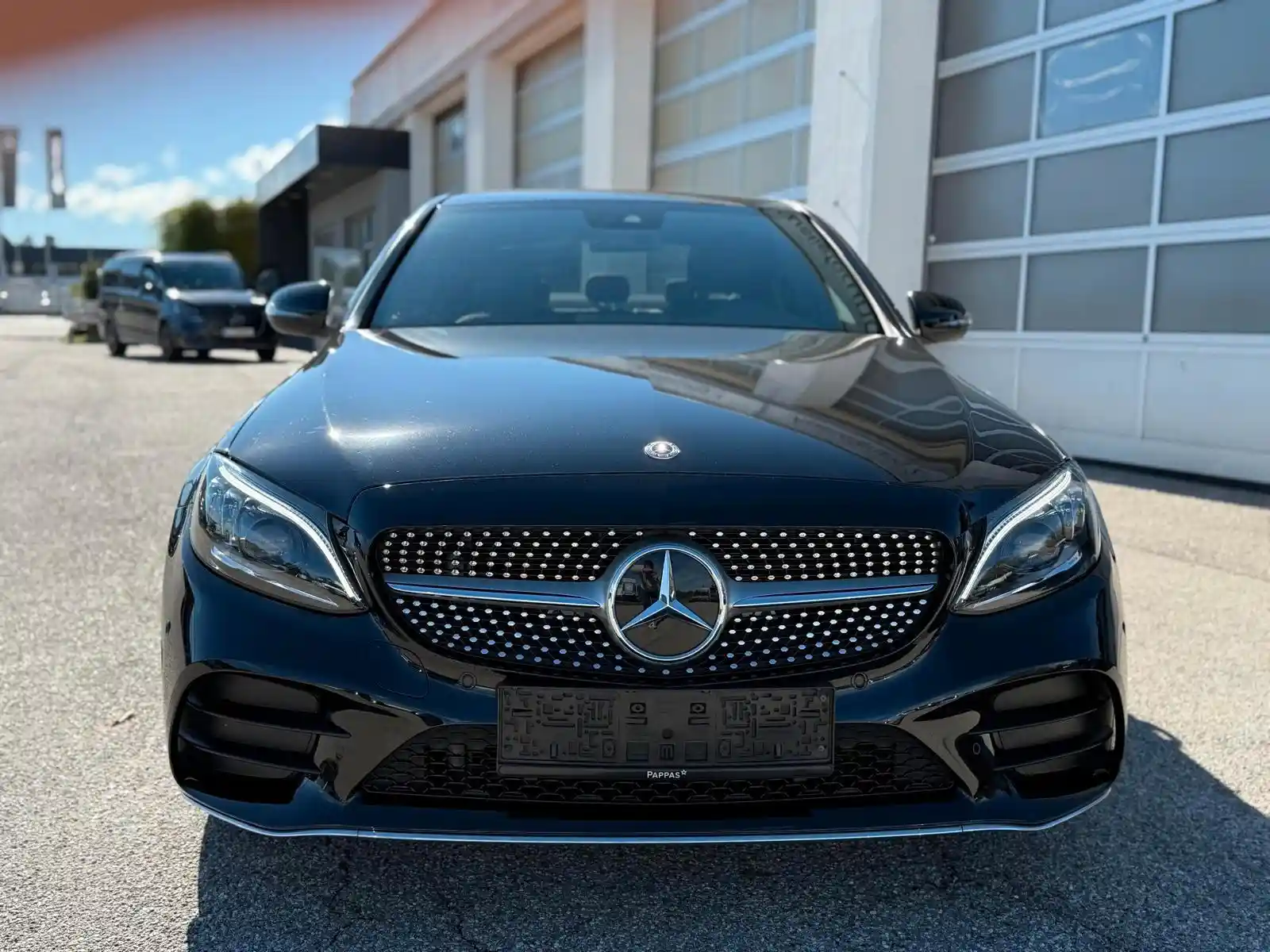 Mercedes-Benz C 220